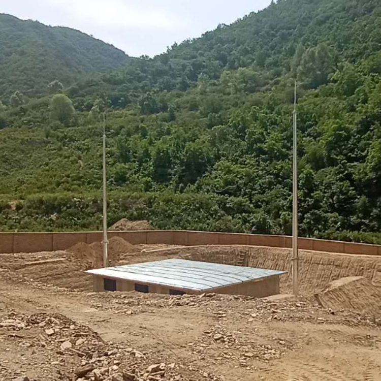 柞水龍?zhí)洞鍌}(cāng)庫(kù)防雷工程
