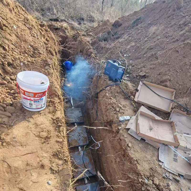 金屬儲罐防雷接地